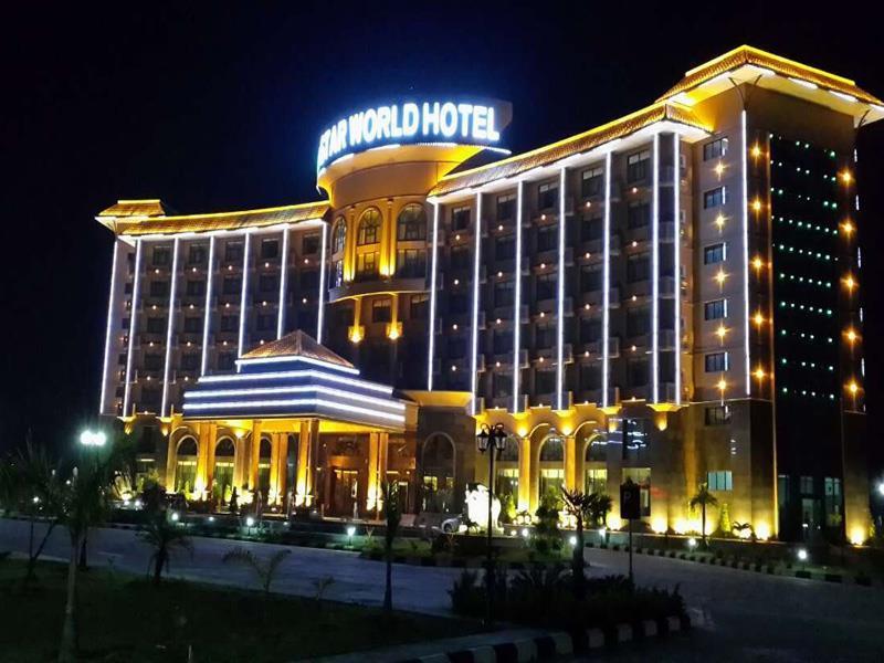 Hotel Star World Naypyidaw
