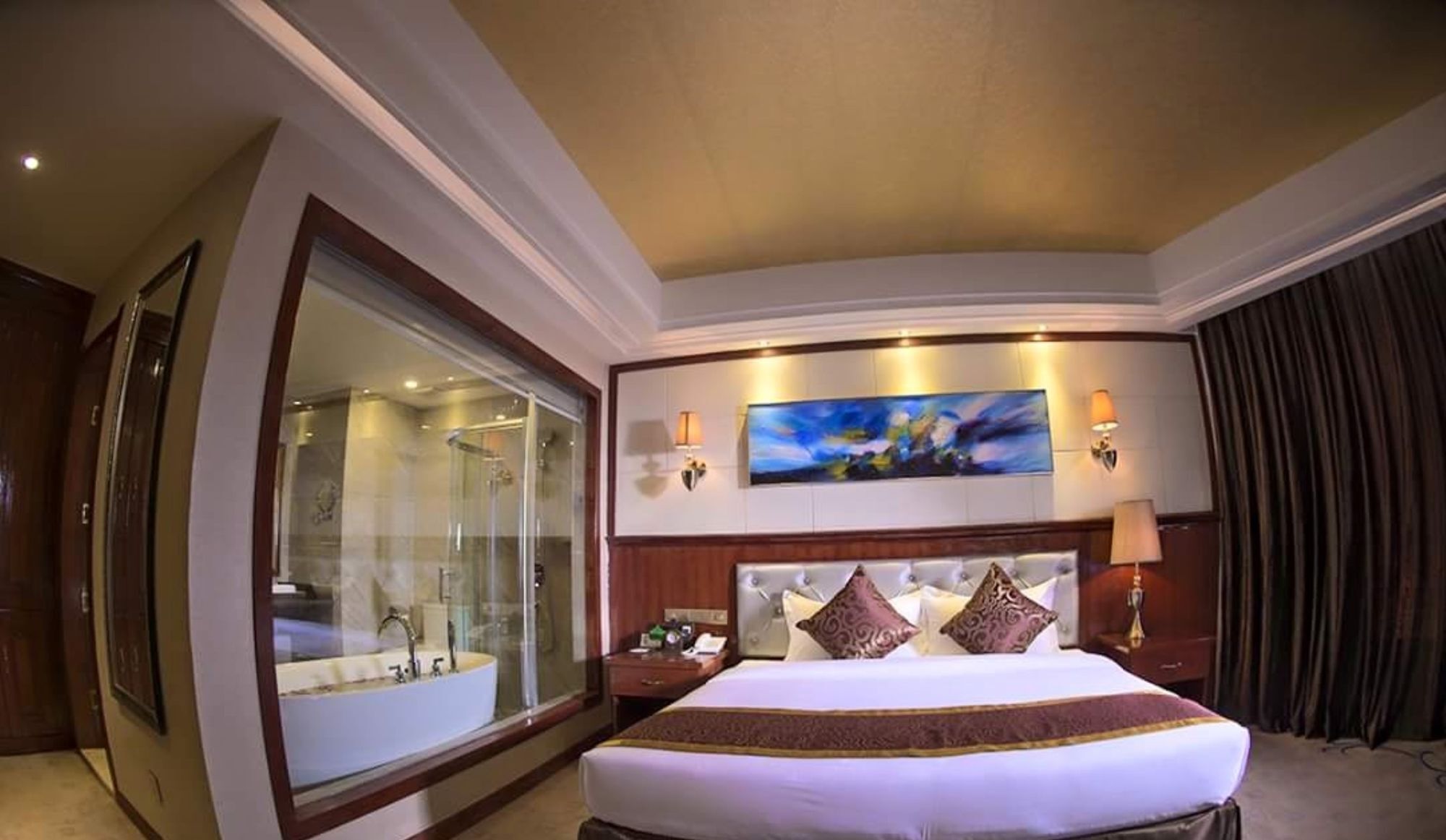 Hotel Star World 3*