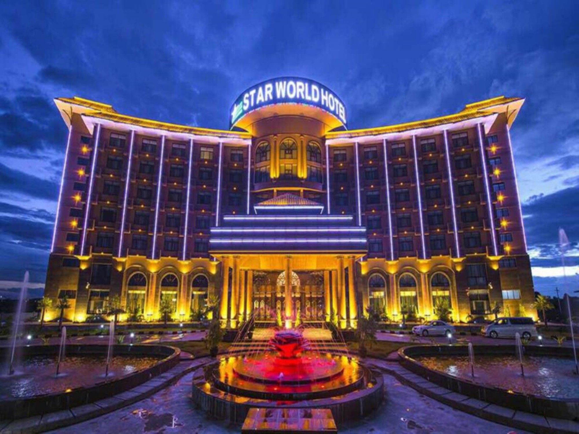 Hotel Star World